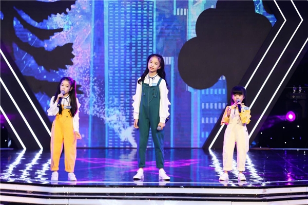《新声有范》毕业汇演全程高能 节目音频酷狗音乐同步更新