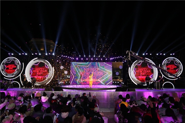 傅菁联手88VIP办个人音乐会,粉丝免费入场一起欢庆跨年