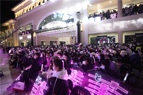 傅菁联手88VIP办个人音乐会,粉丝免费入场一起欢庆跨年