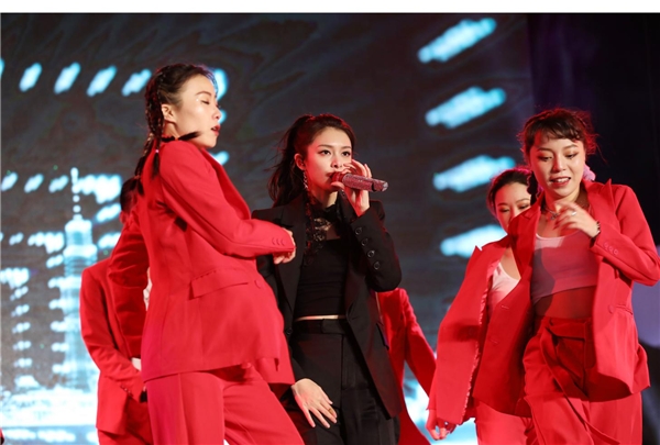 傅菁联手88VIP办个人音乐会,粉丝免费入场一起欢庆跨年