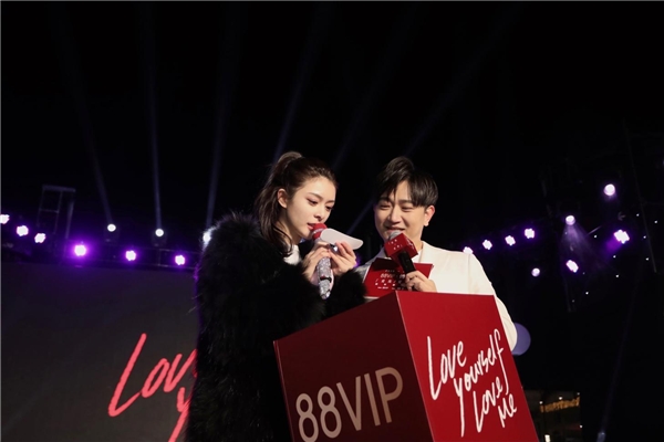 傅菁联手88VIP办个人音乐会,粉丝免费入场一起欢庆跨年