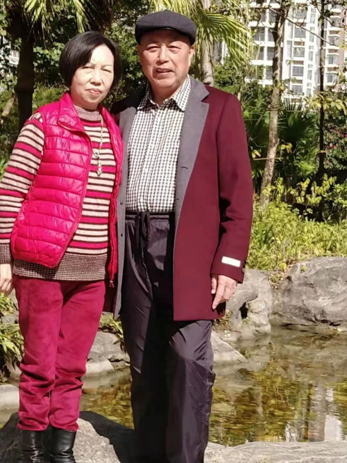刘为新词曲、赵海燕演唱歌曲《心曲》首播上线音乐中的清流--这个冬天有些暖