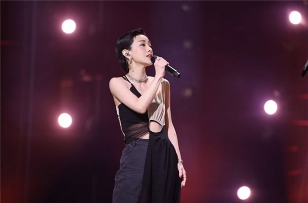 《天赐的声音2》张信哲潘虹高能合唱获金曲推荐音频上线酷狗