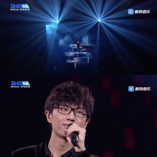 建党百年青春歌会落地澳门,酷狗以“直播+”献上音乐贺礼