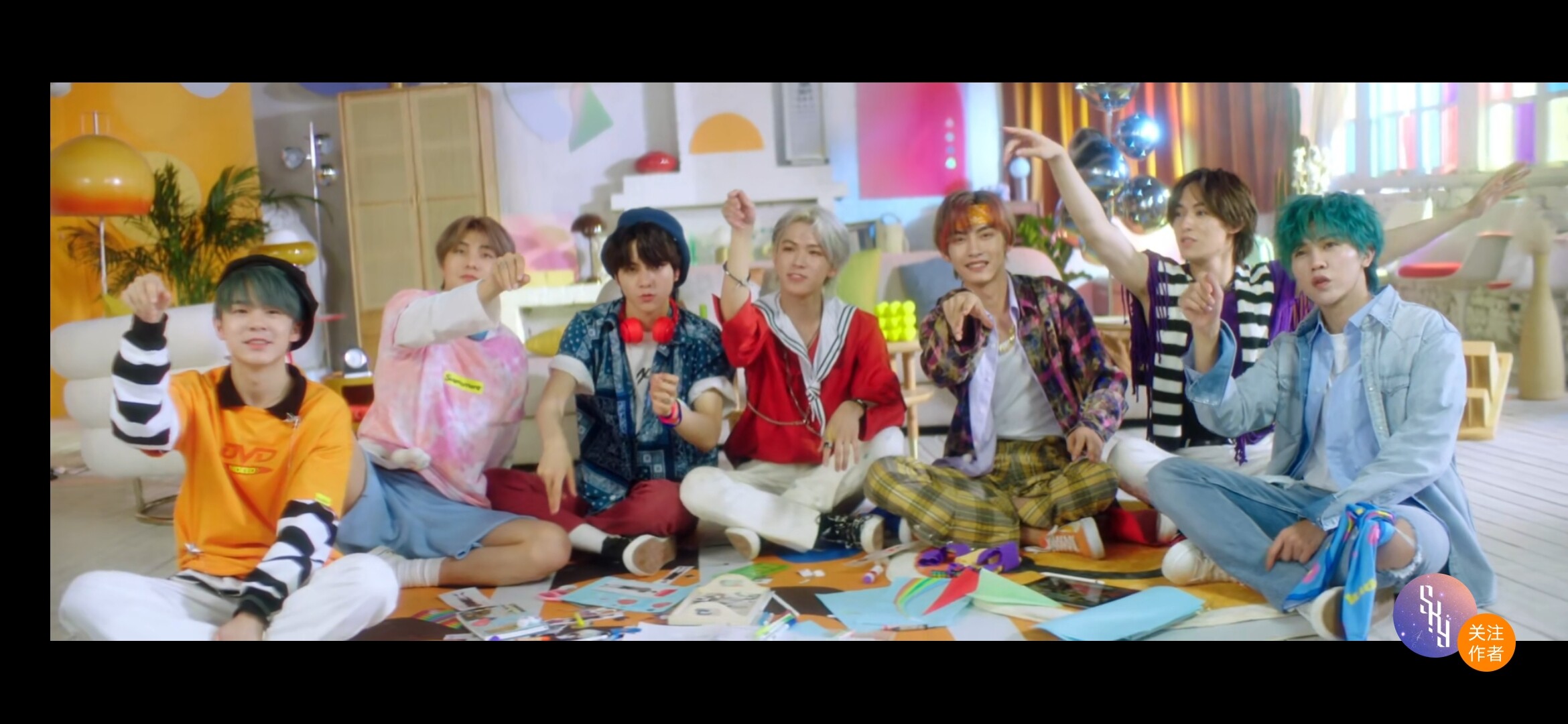 S.K.Y�������ȫ��ר������ ��ɫ�ഺ��д��ʱ���������