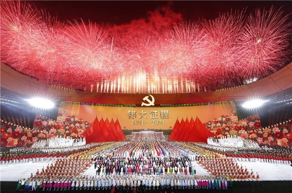 《伟大征程》央视播出,林浩饰“遵义会议”青年邓小平