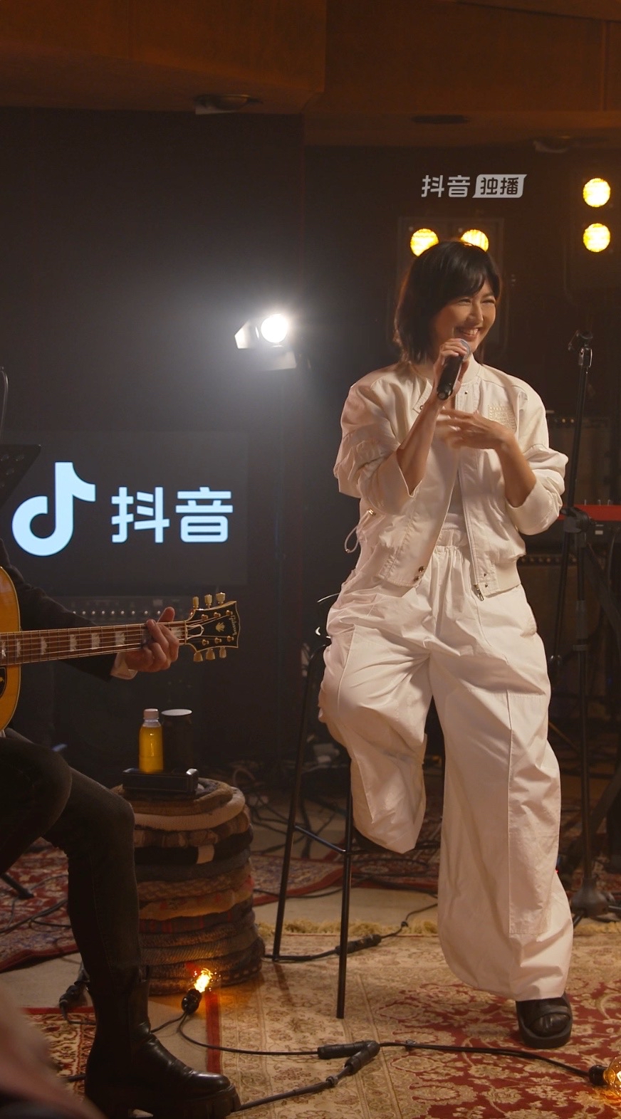 “你好吗?——孙燕姿抖音线上唱聊会”收官 暖心问候以歌祝福