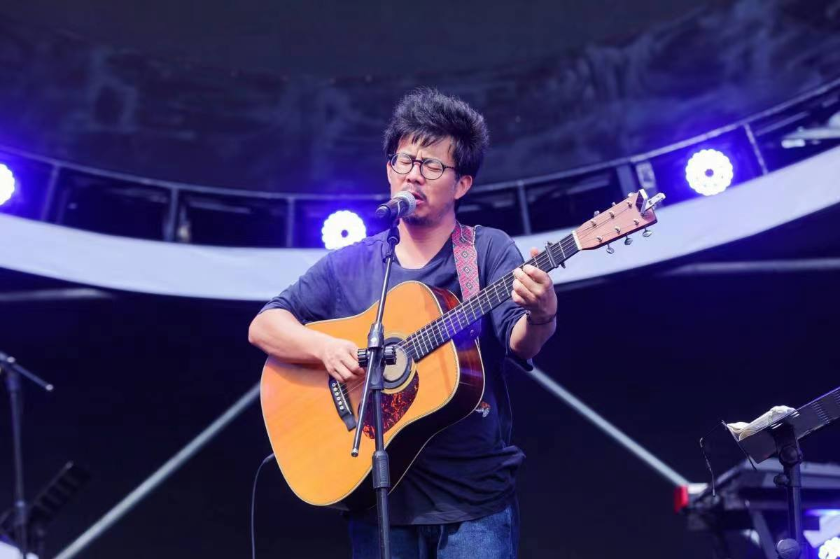 1655005565752892.png 首届WAVE浪潮音乐节圆满收官 十组音乐人豪华阵容倾力呈现八小时视听盛宴