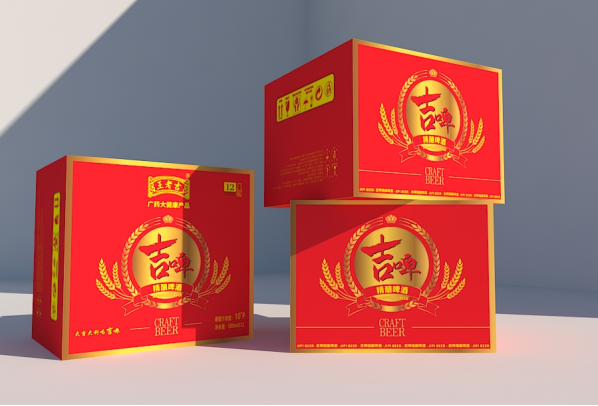 广药集团推出王老吉吉啤,冲刺20亿销售目标