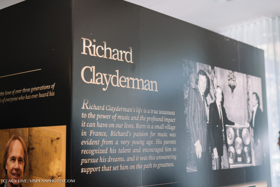 回忆与音乐,理查德克莱德曼2023《永恒的爱》墨尔本发布会正式召开