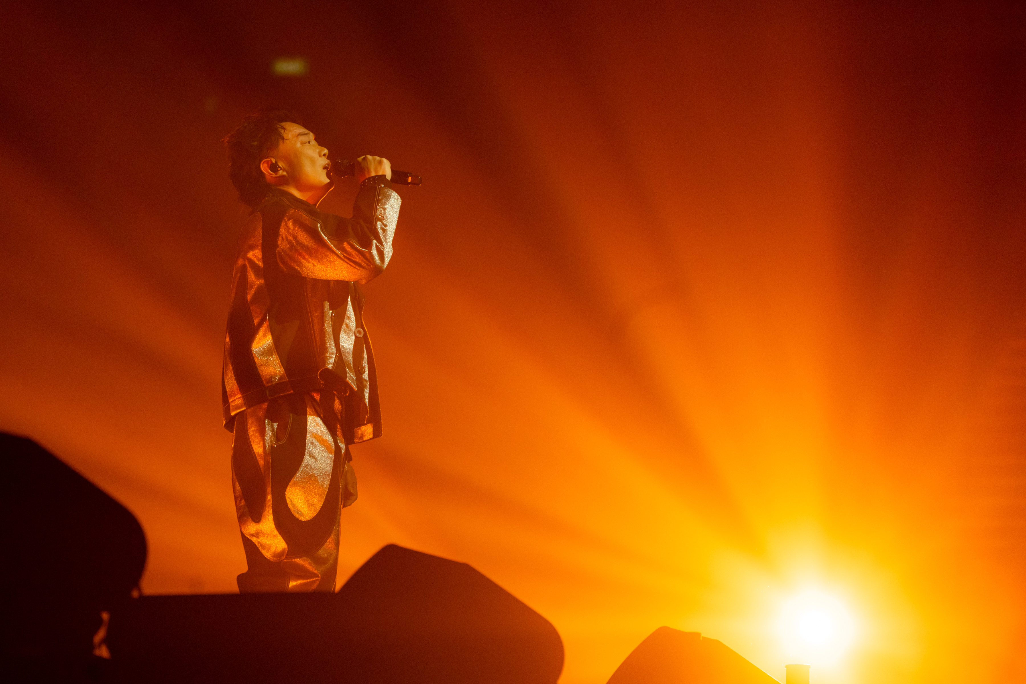 金曲歌王 “E神” 陈奕迅空降狮城 【FEAR AND DREAMS】海外首场献新加坡