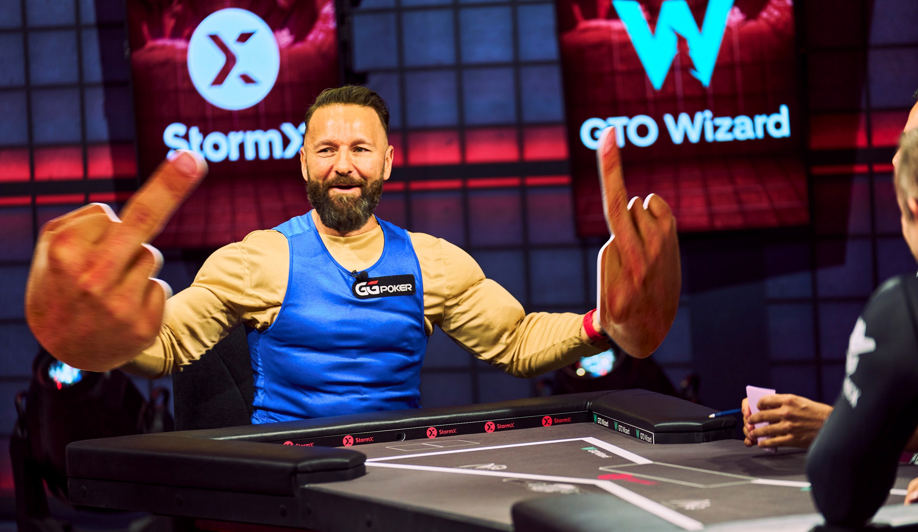 ޸Цţٱָ硹ʤDaniel Negreanu