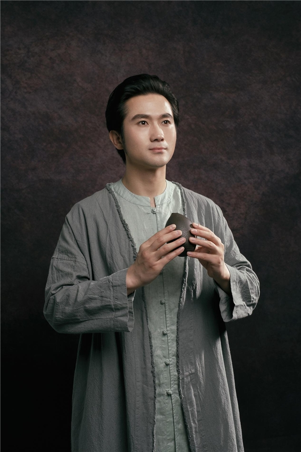 『埙公子』吴题全新国乐ep《阳关道》寻古而来