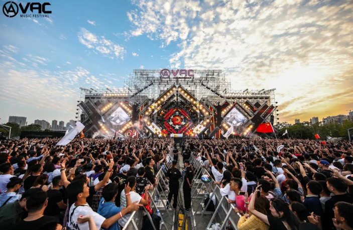 Mixmag|民族品牌VAC五年聚力,对标国际走向世界