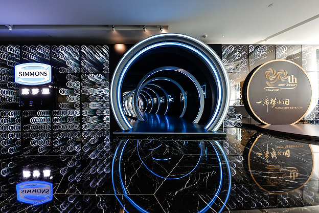 一席梦依旧,Simmons®席梦思邂逅中国90周年