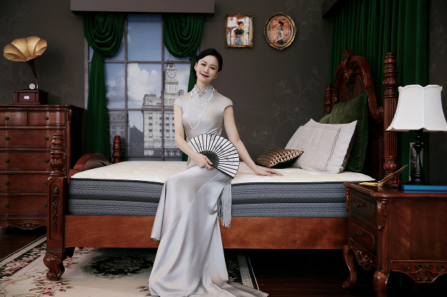 一席梦依旧,Simmons®席梦思邂逅中国90周年