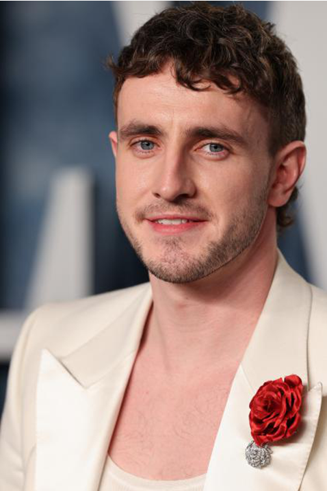 男士珠宝配饰新趋势——铂金镶嵌胸针