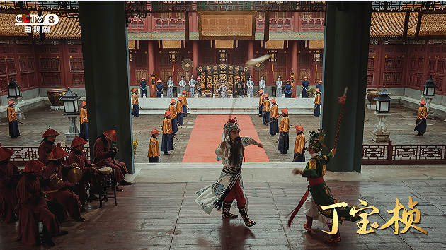 1698308322781491.png 《丁宝桢》今晚央视开播:一代名臣热血狂飙“四件大事”