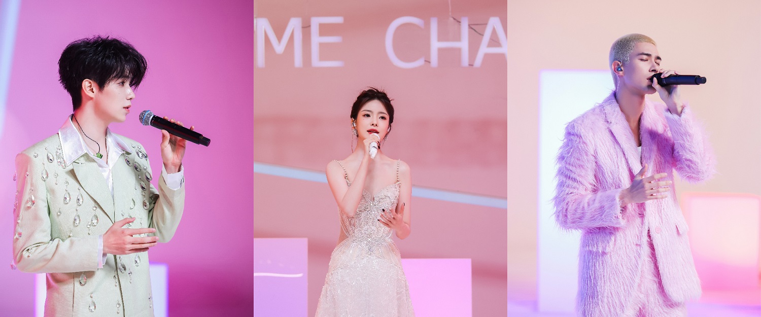 黄绮珊罗一舟郁可唯登台献唱 腾讯音乐榜年榜特别节目揭晓2023年度音乐榜单