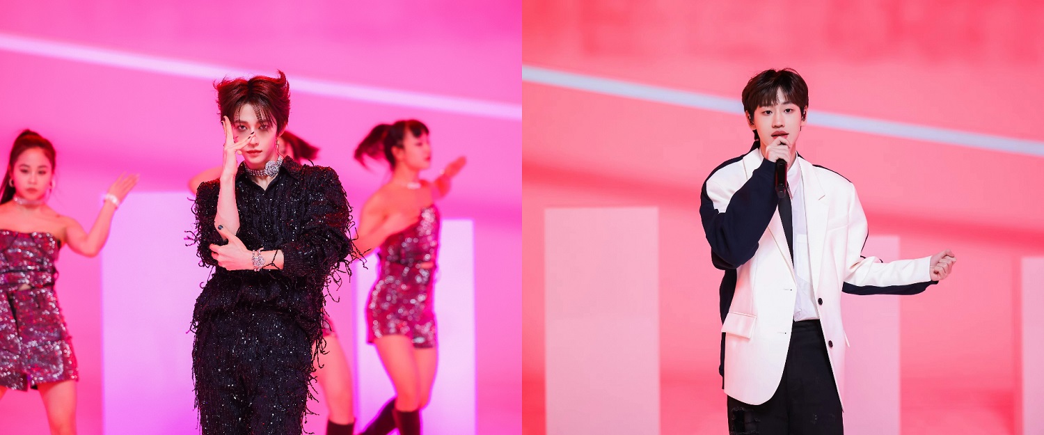 黄绮珊罗一舟郁可唯登台献唱 腾讯音乐榜年榜特别节目揭晓2023年度音乐榜单