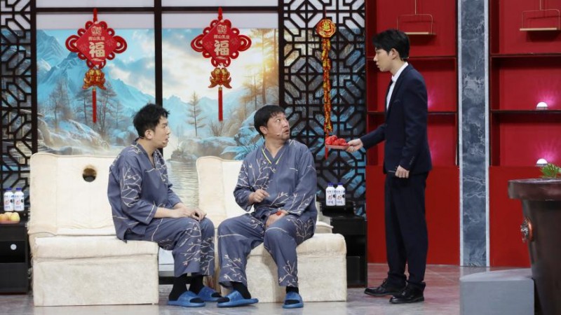 辽视春晚新春再夺冠,辉山乳业龙年开新篇