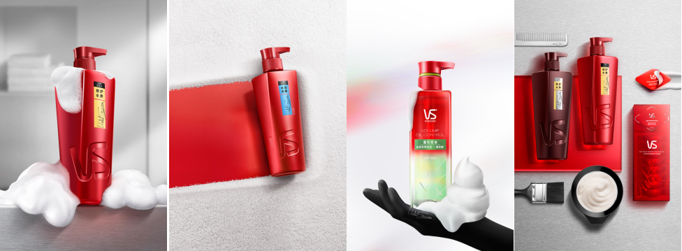 沙宣发布年度趋势造型,与华语天后蔡依林共赴一场与自我的共舞