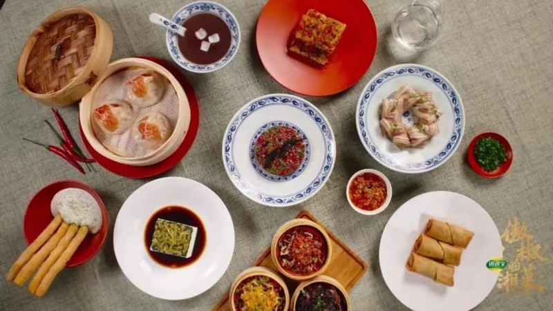 春节绕不开的“年味”营销,道道全在传承中玩出了新意!