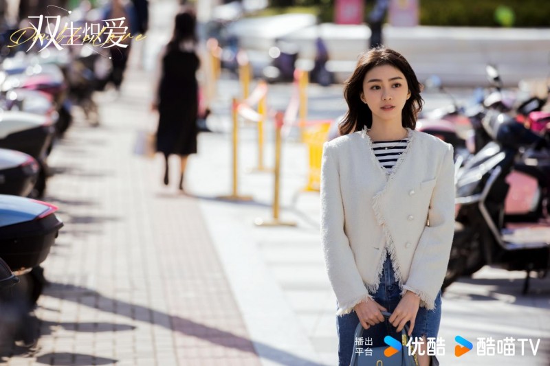 《双生炽爱》今日开播,卢东旭漆昱辰上演双胞胎错位恋爱