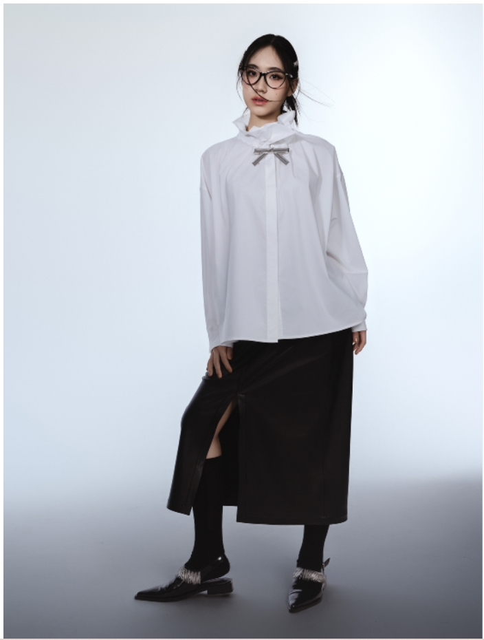 《AIVEI 品牌挚友 Lily 许韶恩| 百变灵动的时尚新风格》