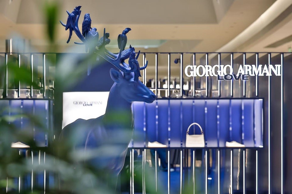 GIORGIO ARMANI LOVE ʱռ½