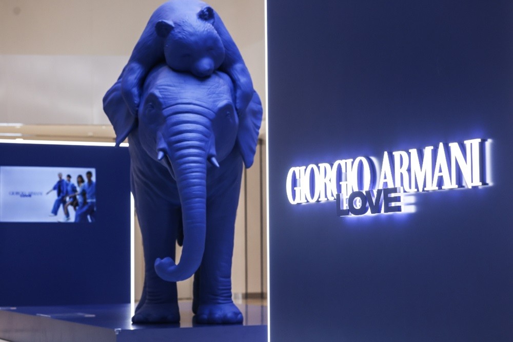 GIORGIO ARMANI LOVE ʱռ½