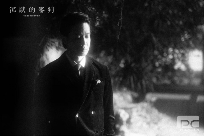 现象级心理悬疑剧《沉默的审判》杀青