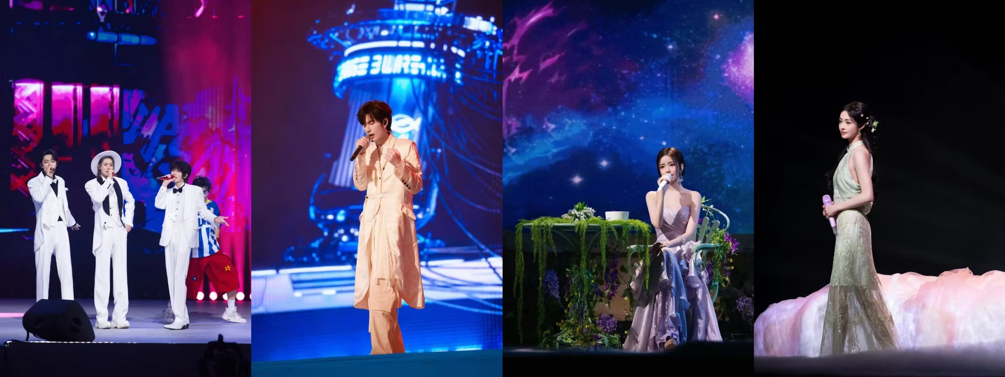 群星闪耀“心动成团夜”!心动榜餐厅新一期榜单重磅发布,101城餐厅心动“成团”