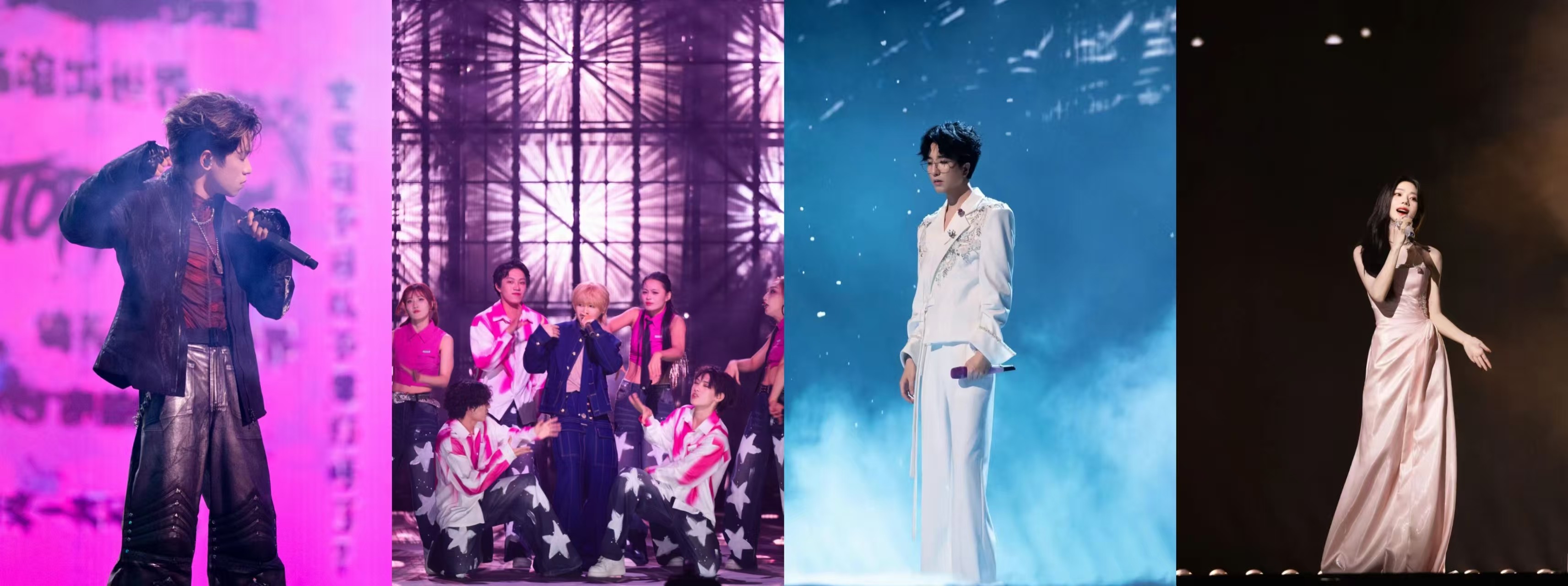 群星闪耀“心动成团夜”!心动榜餐厅新一期榜单重磅发布,101城餐厅心动“成团”