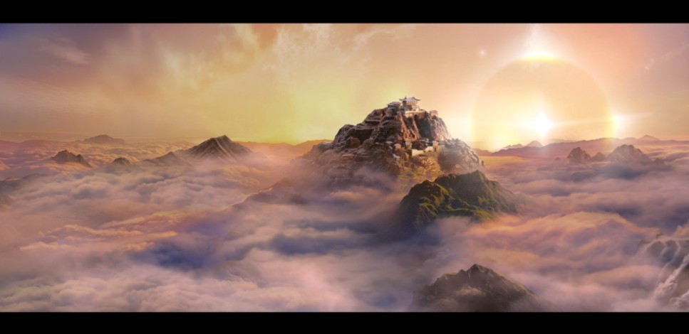 优酷《入青云》官宣定档10月8日!侯明昊卢昱晓“宿敌陷情局”